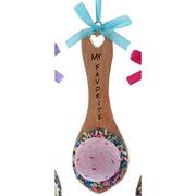 Santa's Cookie Bakery Ice Cream Scoop-Blue Ribbon - No Box