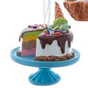 Santa's Cookie Bakery Pastel Ice Cream Cake Style C - No Box