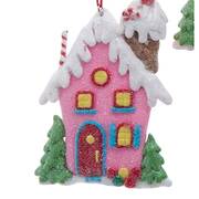 Santa's Cookie Bakery Ice Cream House Style A - No Box