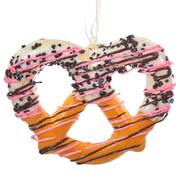 Santa's Cookie Bakery Twisted Pretzel Style C - No Box