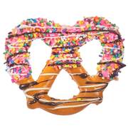 Santa's Cookie Bakery Twisted Pretzel Style B - No Box 112b