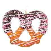 Santa's Cookie Bakery Twisted Pretzel Style A - No Box Nb112a
