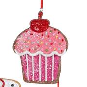 Santa's Cookie Bakery Gingersnap Cookie Cupcake - No Box