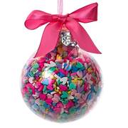 Santa's Cookie Bakery Bubblegum Sprinkle Ball- D - No Box
