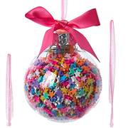 Santa's Cookie Bakery Bubblegum Sprinkle Ball- B - No Box 108b