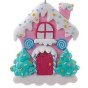 Santa's Cookie Bakery Candy House Style D - No Box