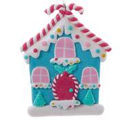 Santa's Cookie Bakery Candy House Style C - No Box