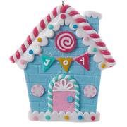 Santa's Cookie Bakery Candy House Style A - No Box 101a