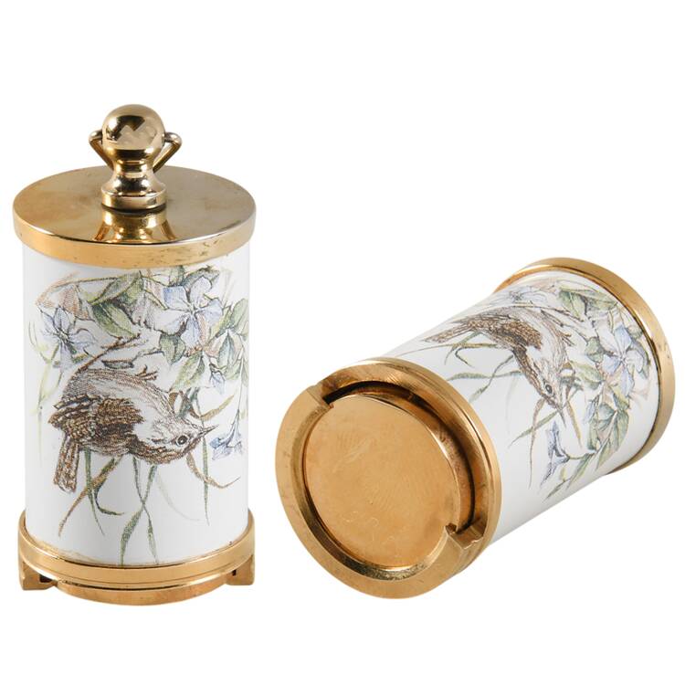 Kingsley Giftware Wren - Coin Holder - Boxed