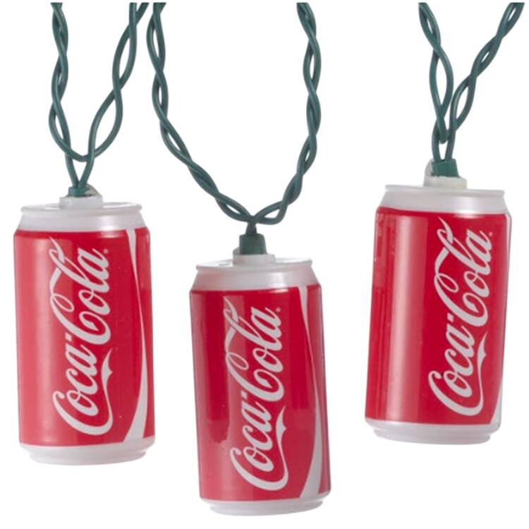 Coca Cola Can Coke-Light Set - Boxed