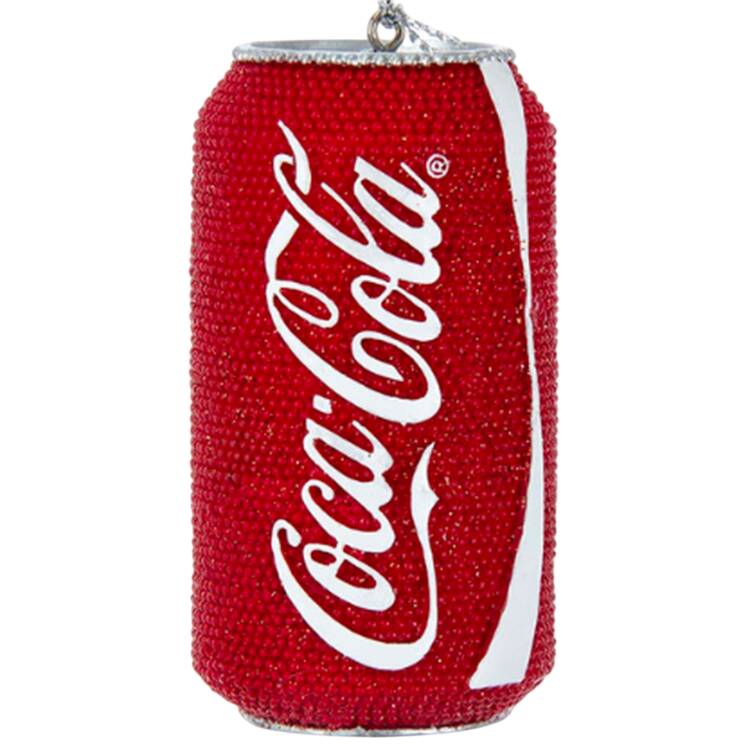 Coca Cola Can-Coke Glittered - Boxed