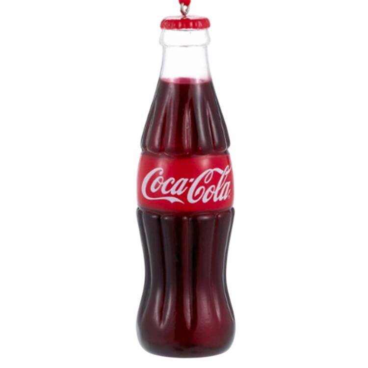 Coca Cola Bottle-Blow Mold - With Box