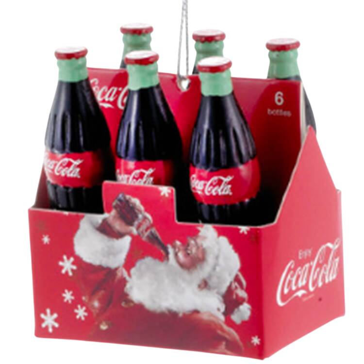 Coca Cola Coca Cola-6pack - Boxed