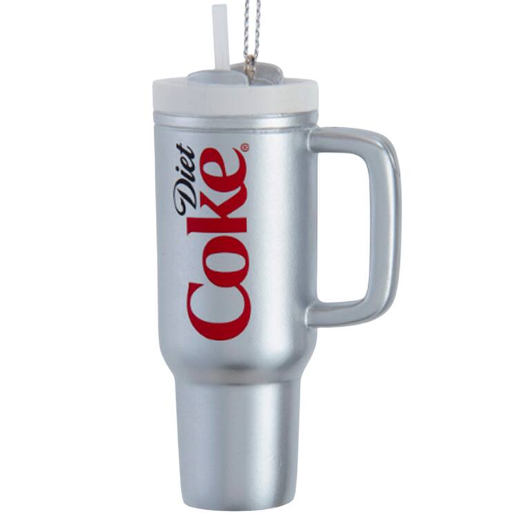 Coca Cola Diet Coke Travel Mug - Boxed