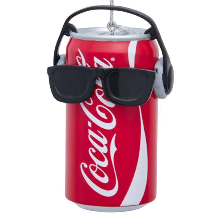 Coca Cola Can-Headphones & Sunglasses - Boxed