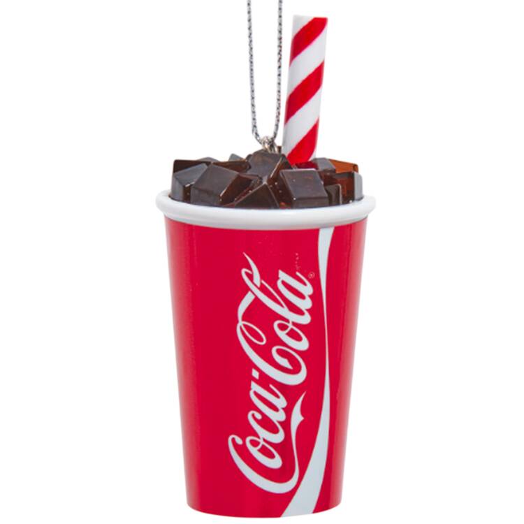 Coca Cola Coca-Cola Cup W/Straw - Boxed