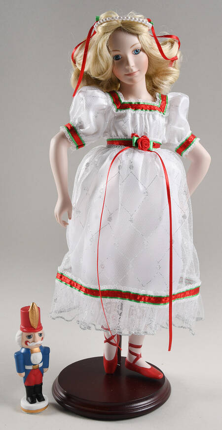 Nutcracker Ballet Clara - No Box