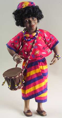 Children of The World Amma - Boxed
