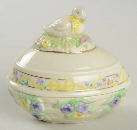 Annual Easter Egg Box The Duck Easter Egg - Boxed