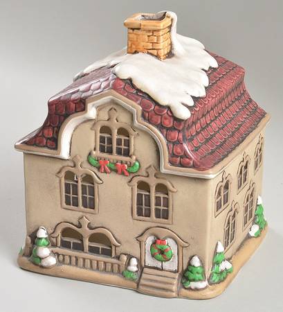 Colonial Village Ritter House - No Box