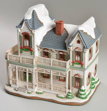 Colonial Village Brookfield - Boxed