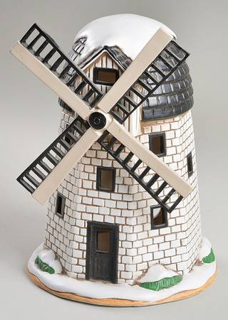 Colonial Village Vanderspeck's Mill - Boxed