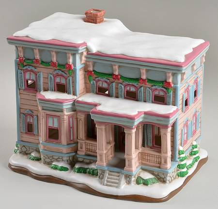 Colonial Village Ashton House - Boxed