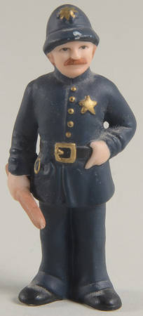 Colonial Village Officer Casey - No Box