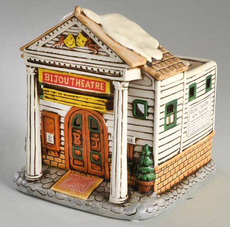 Colonial Village Bijou Theatre - Boxed