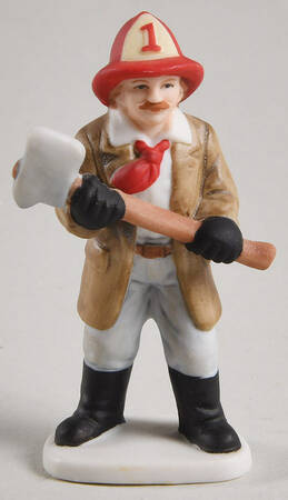 Colonial Village Bud Michaels - No Box