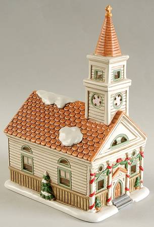 Colonial Village Fellowship Church - Boxed