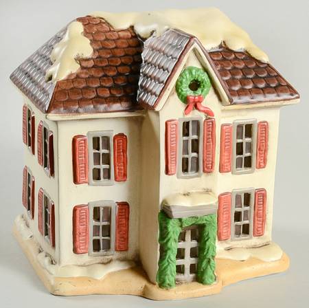 Colonial Village McCauley House - Boxed