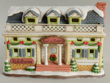 Colonial Village Bayside Inn - Boxed