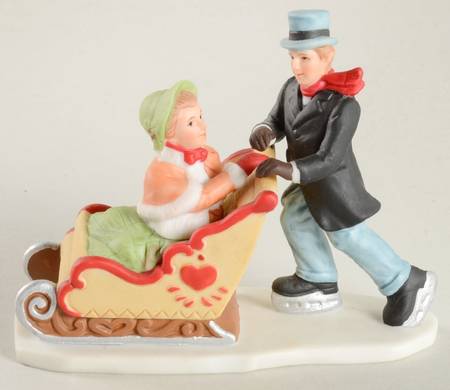 Colonial Village Olivia & Jake Ardmore - No Box