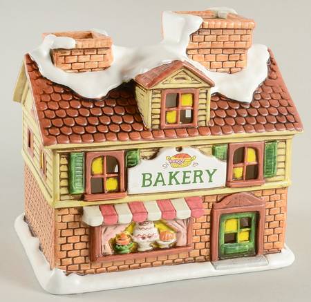 Colonial Village Bakery - Boxed