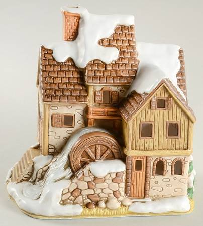 Colonial Village Sandersons Mill - Boxed