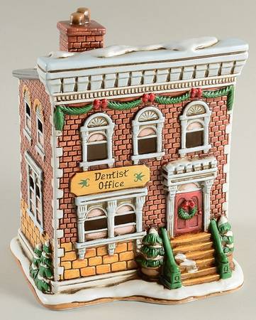 Colonial Village Dentists Office - Boxed