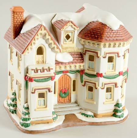 Colonial Village Queensgate House - Boxed
