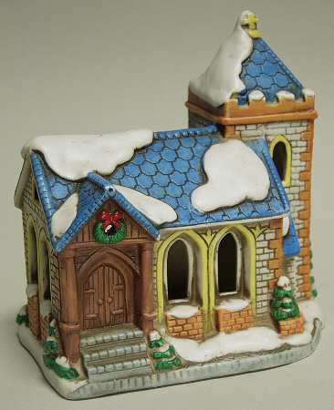Colonial Village Church - Boxed