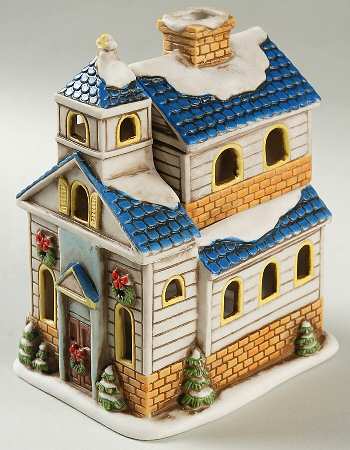 Colonial Village Church Potpourri - Boxed