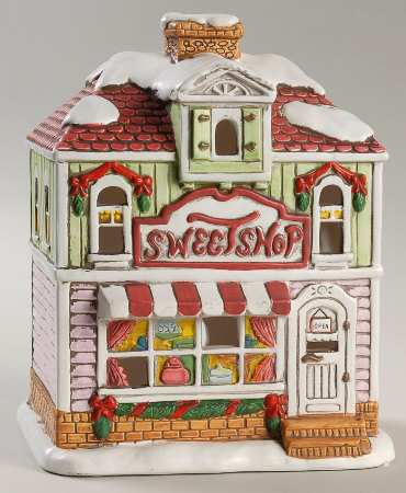 Colonial Village Sweet Shop - Boxed