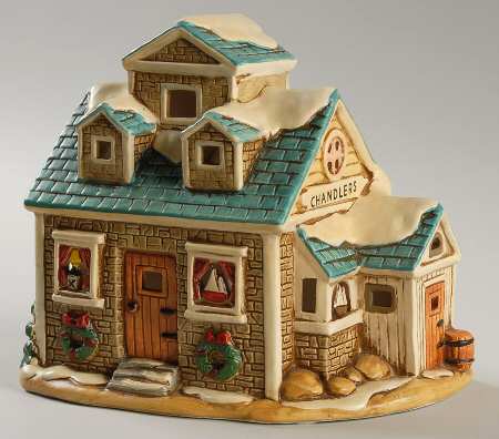 Colonial Village Nautical Shop - Boxed