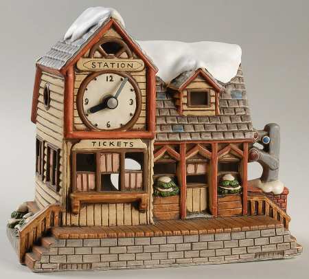 Colonial Village Mulberry Station - Boxed