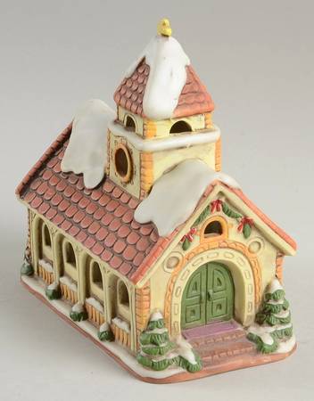Colonial Village Church - Boxed