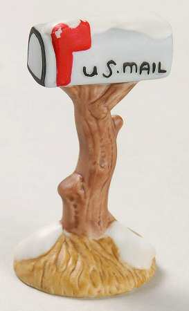 Colonial Village Rfd Mailbox  - No Box