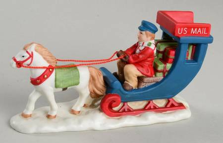 Colonial Village Postal Express - No Box