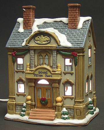 Colonial Village Colonial Village News - Boxed