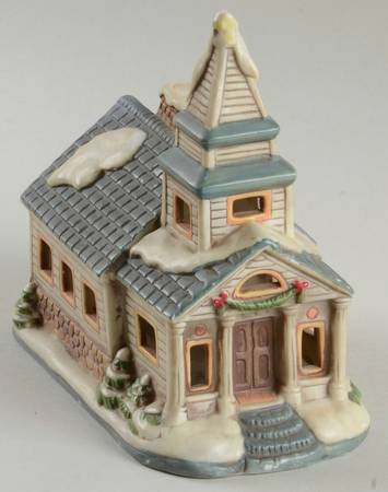 Colonial Village Church - Boxed