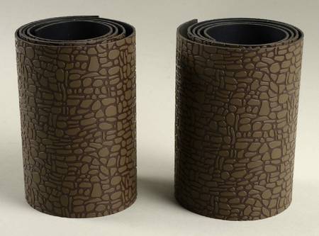 Colonial Village Cobblestone Road-6x36" - Boxed