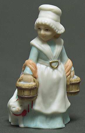 Colonial Village Laurie Silvers - No Box